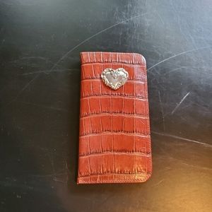 Brighton soft glasses case